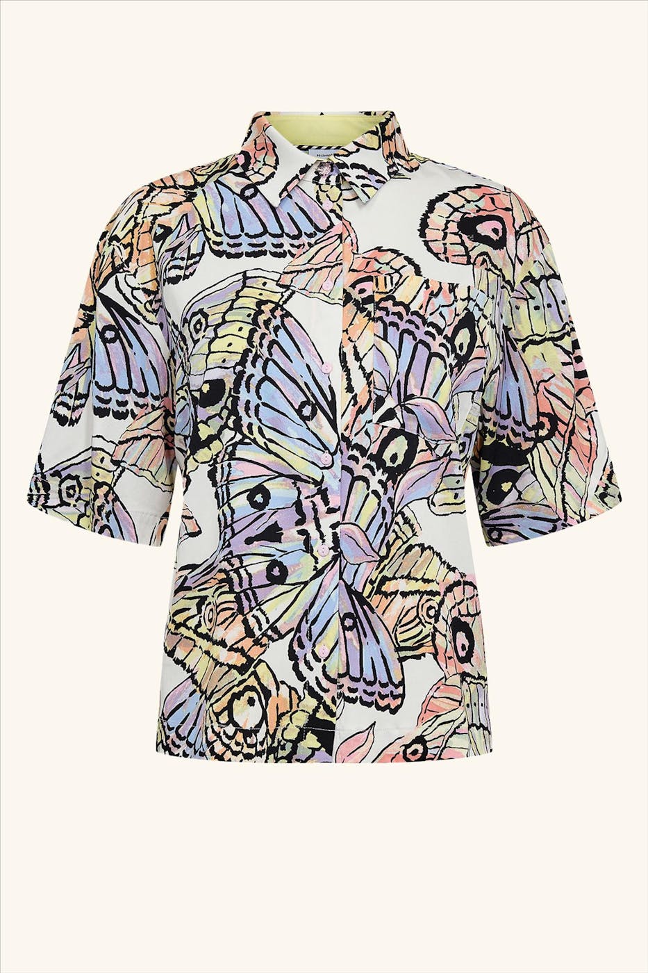 Nümph - Multicolor Nugala blouse