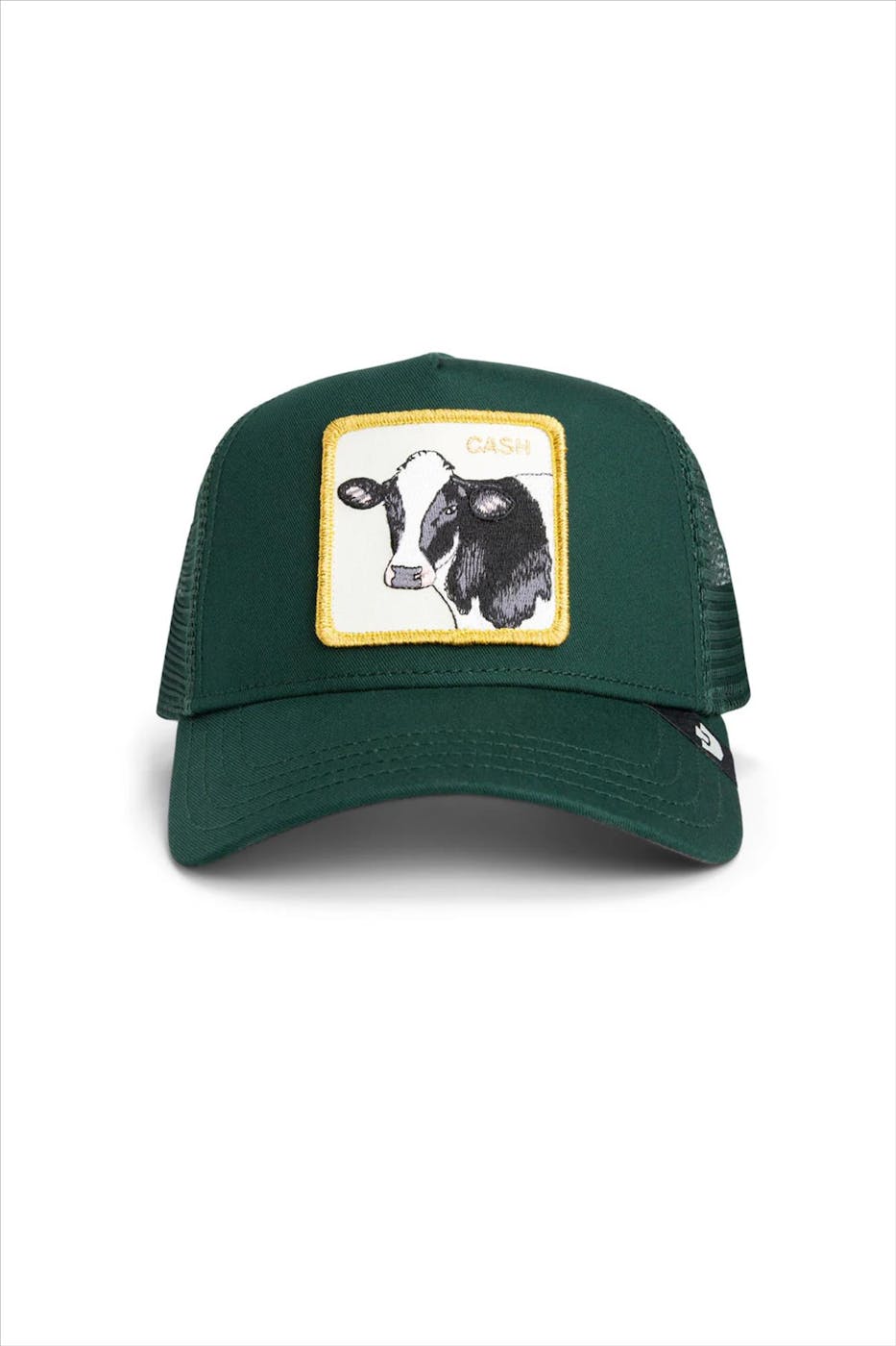 Goorin - Donkergroene Cash Cow pet