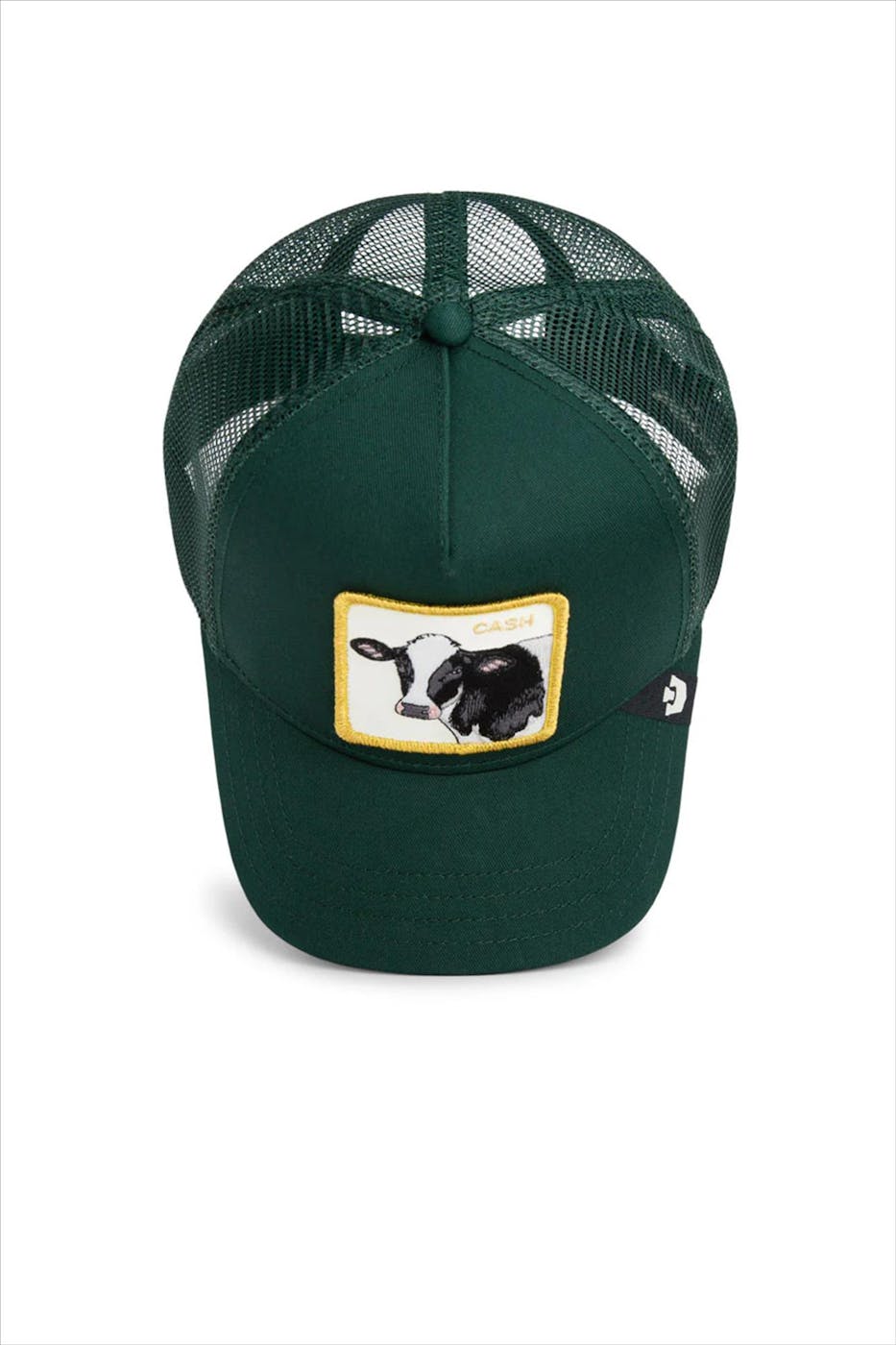 Goorin - Donkergroene Cash Cow pet