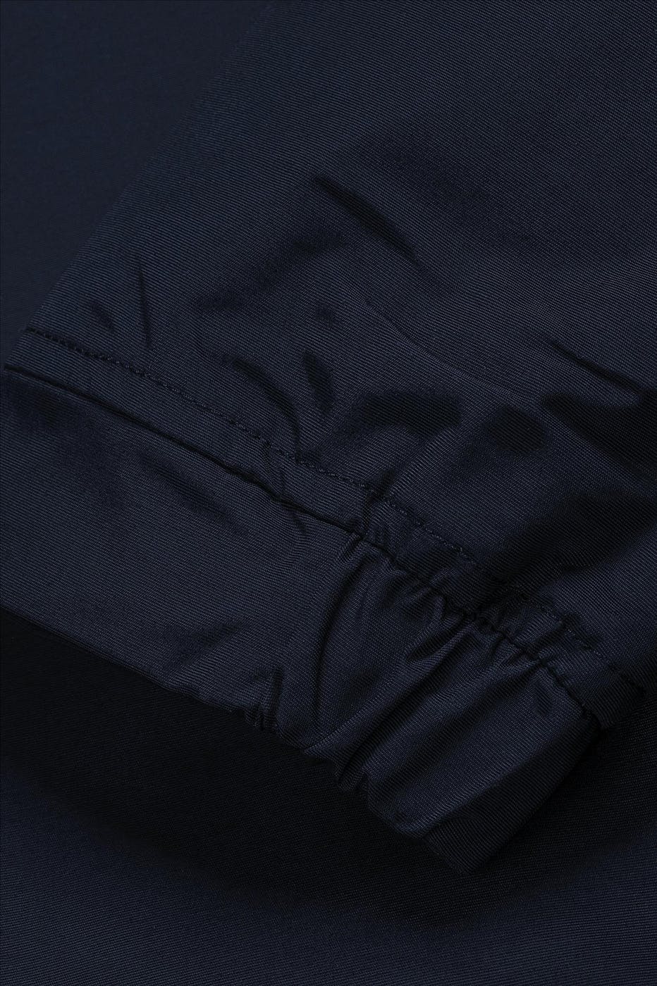 Carhartt WIP - Donkerblauwe Nimbus pullover jacket