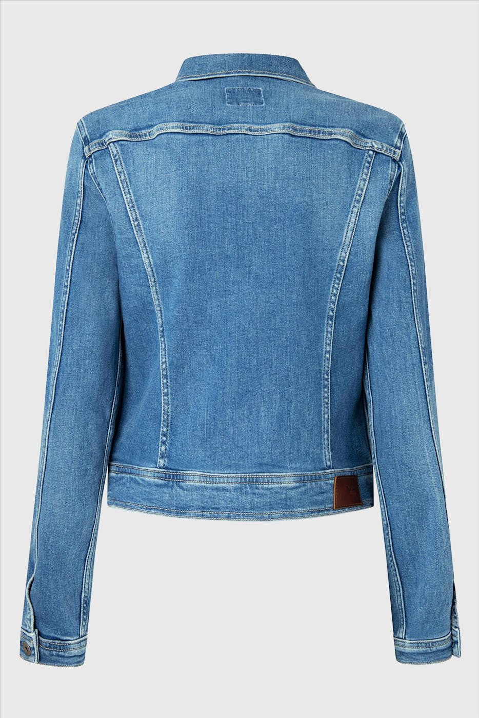 Pepe Jeans London - Blauwe Core Jacket