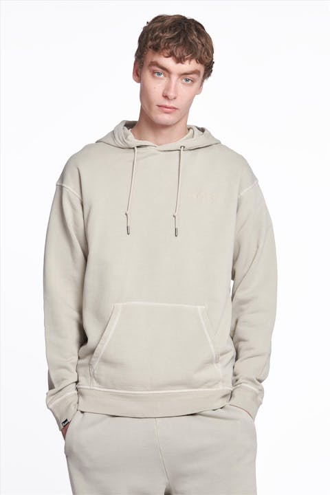 Penfield - Beige Logopatch hoodie