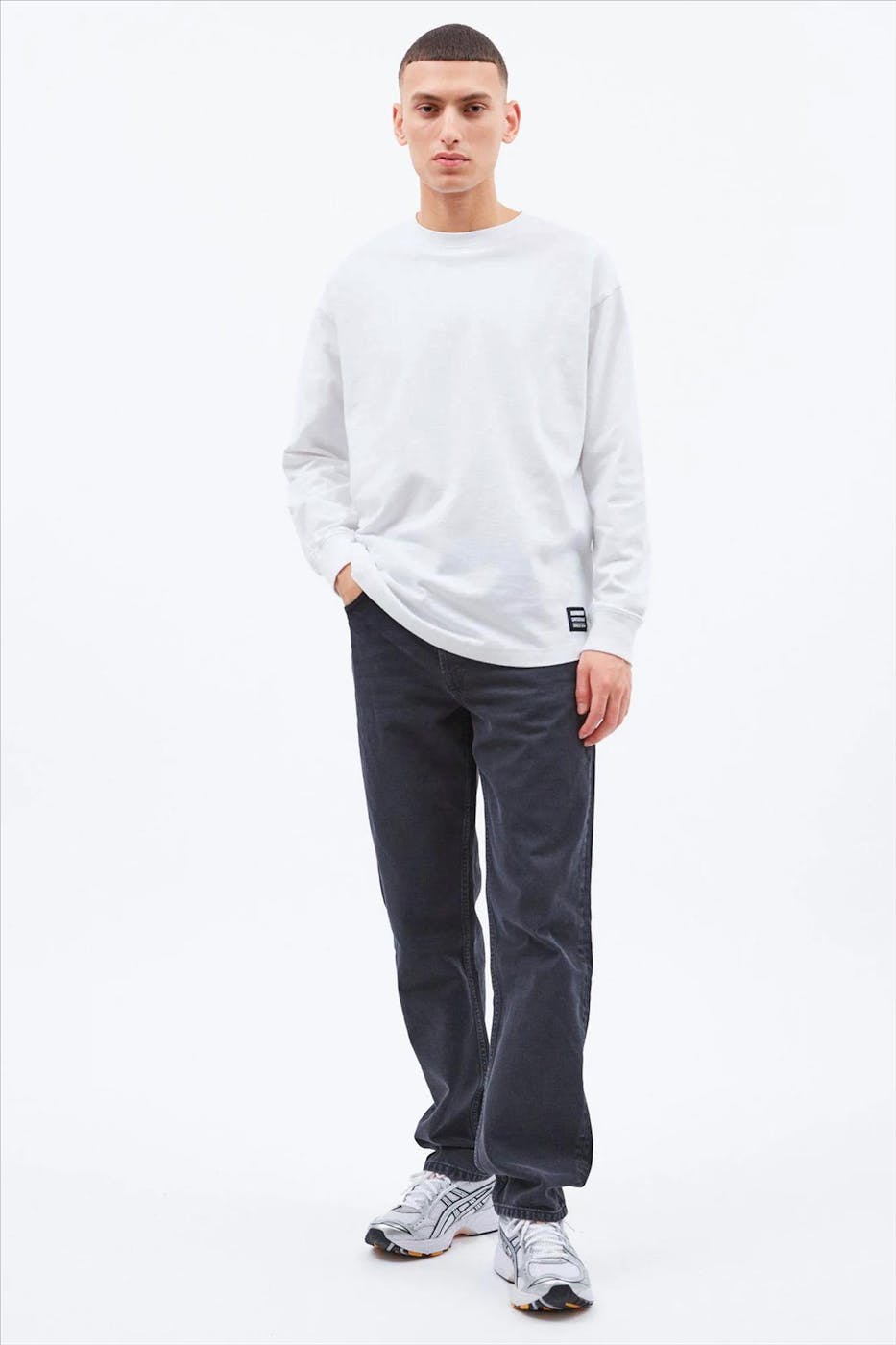 Dr. Denim - Zwarte Dash jeans