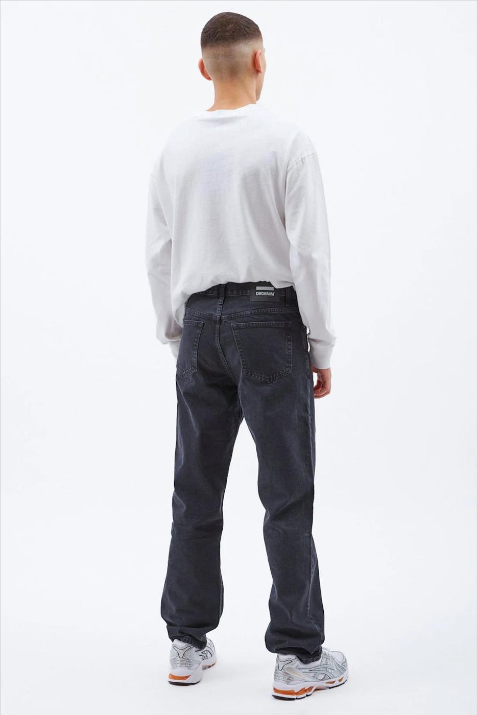 Dr. Denim - Zwarte Dash jeans