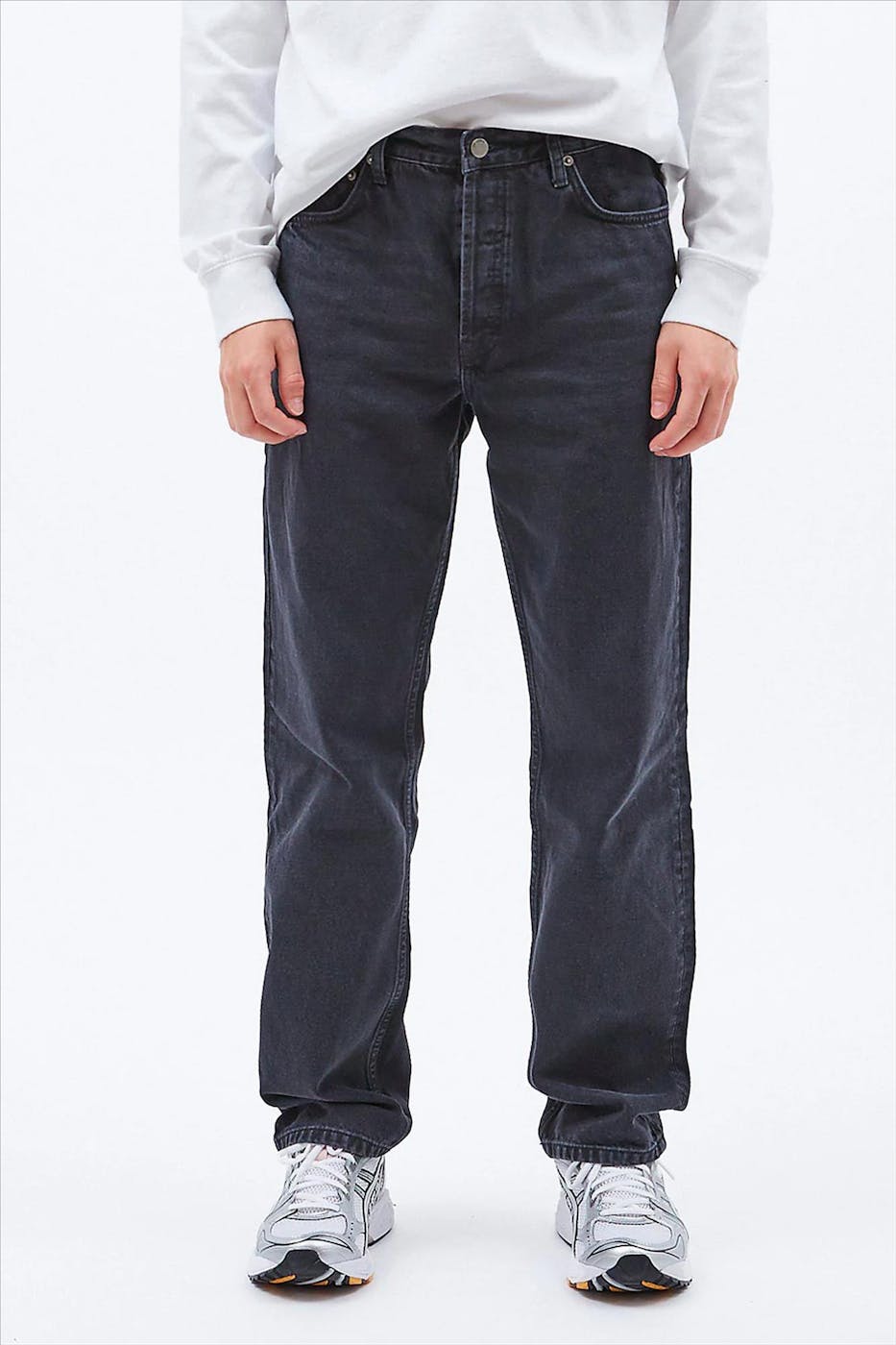 Dr. Denim - Zwarte Dash jeans