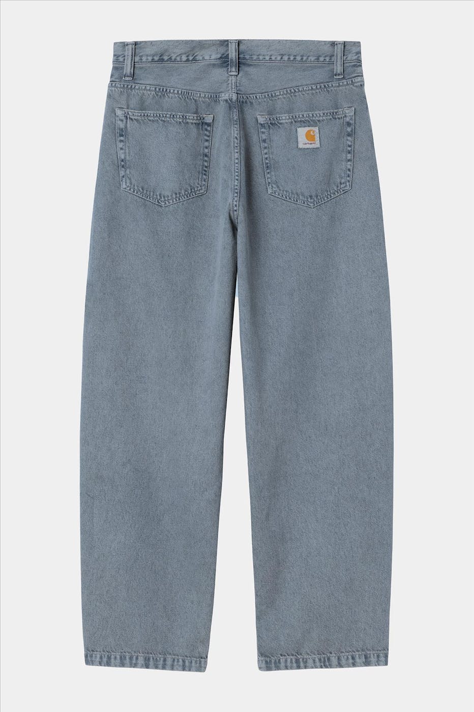 Carhartt WIP - Grijsblauwe Landon pant