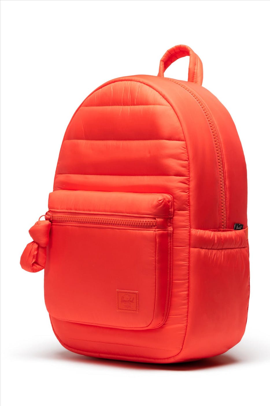 Herschel - Oranje Settlement Puffer rugzak