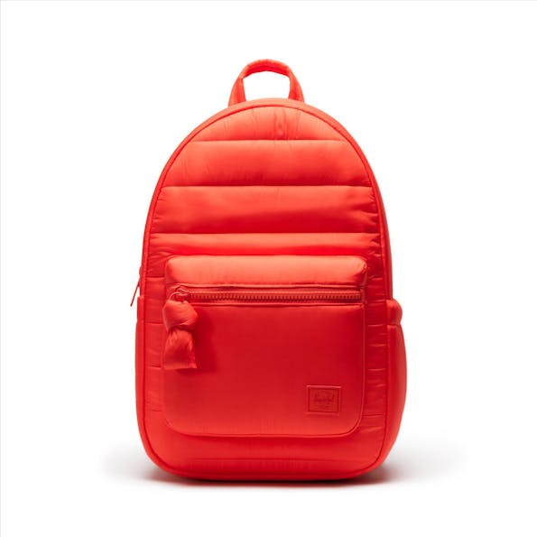 Herschel - Oranje Settlement Puffer rugzak