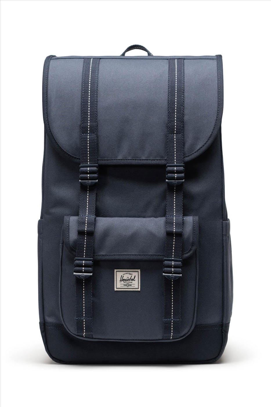 Herschel - Middenblauwe Little America rugzak