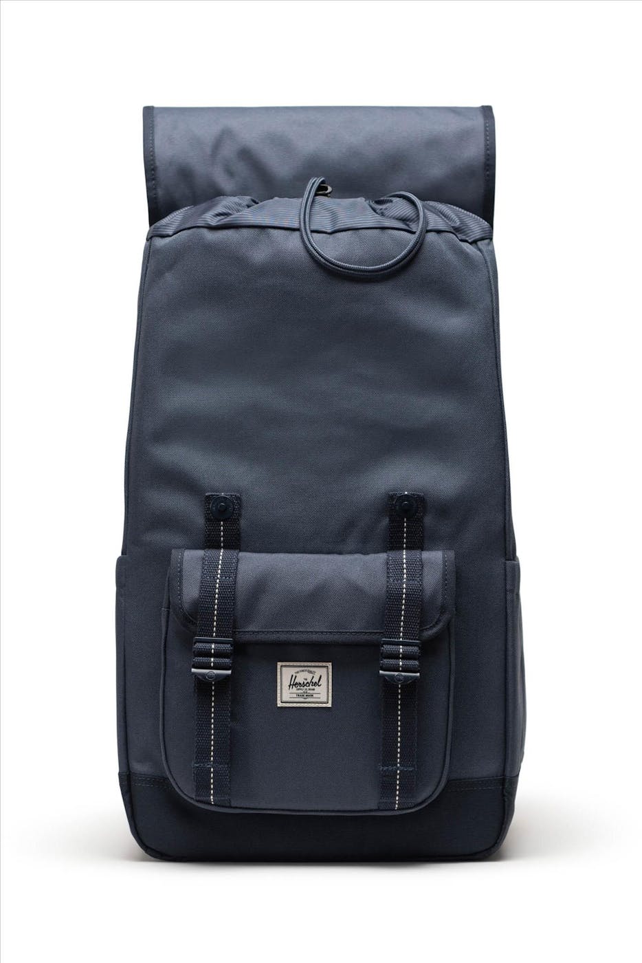 Herschel - Middenblauwe Little America rugzak
