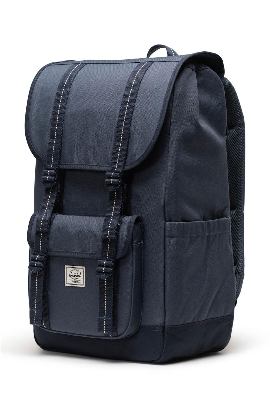 Herschel - Middenblauwe Little America rugzak