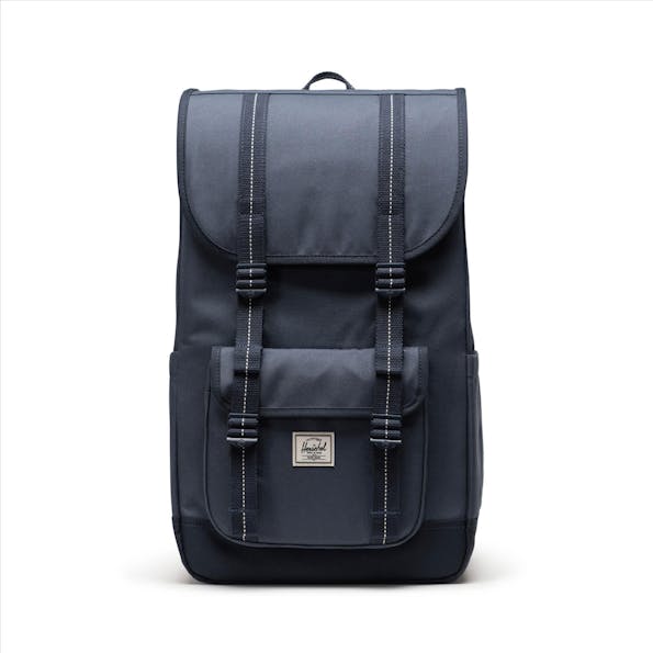 Herschel - Middenblauwe Little America rugzak