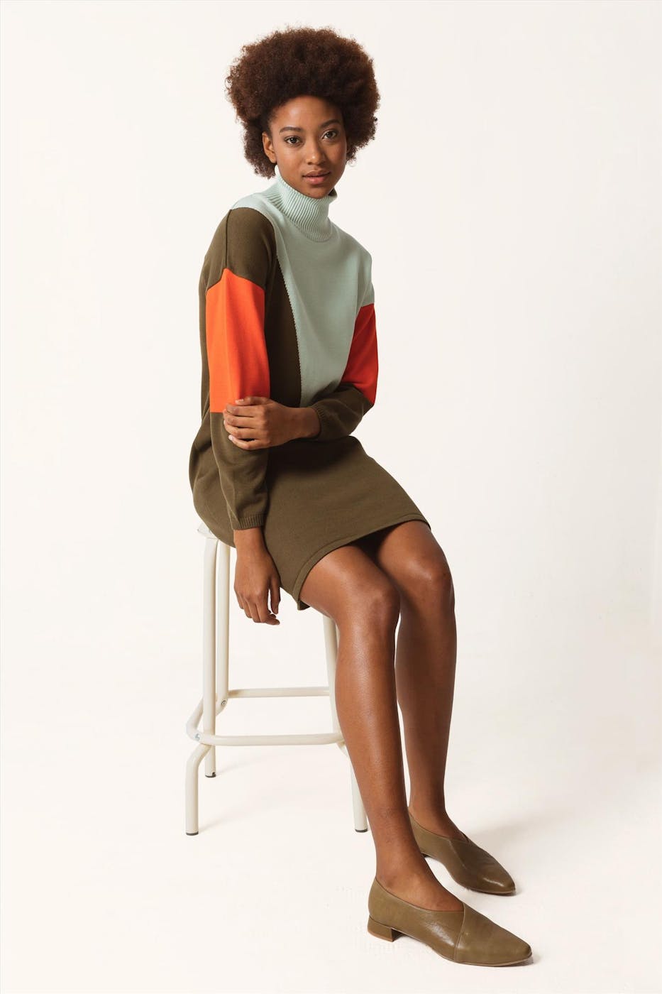 SkunkFunk - Multicolor Eloisa kleed