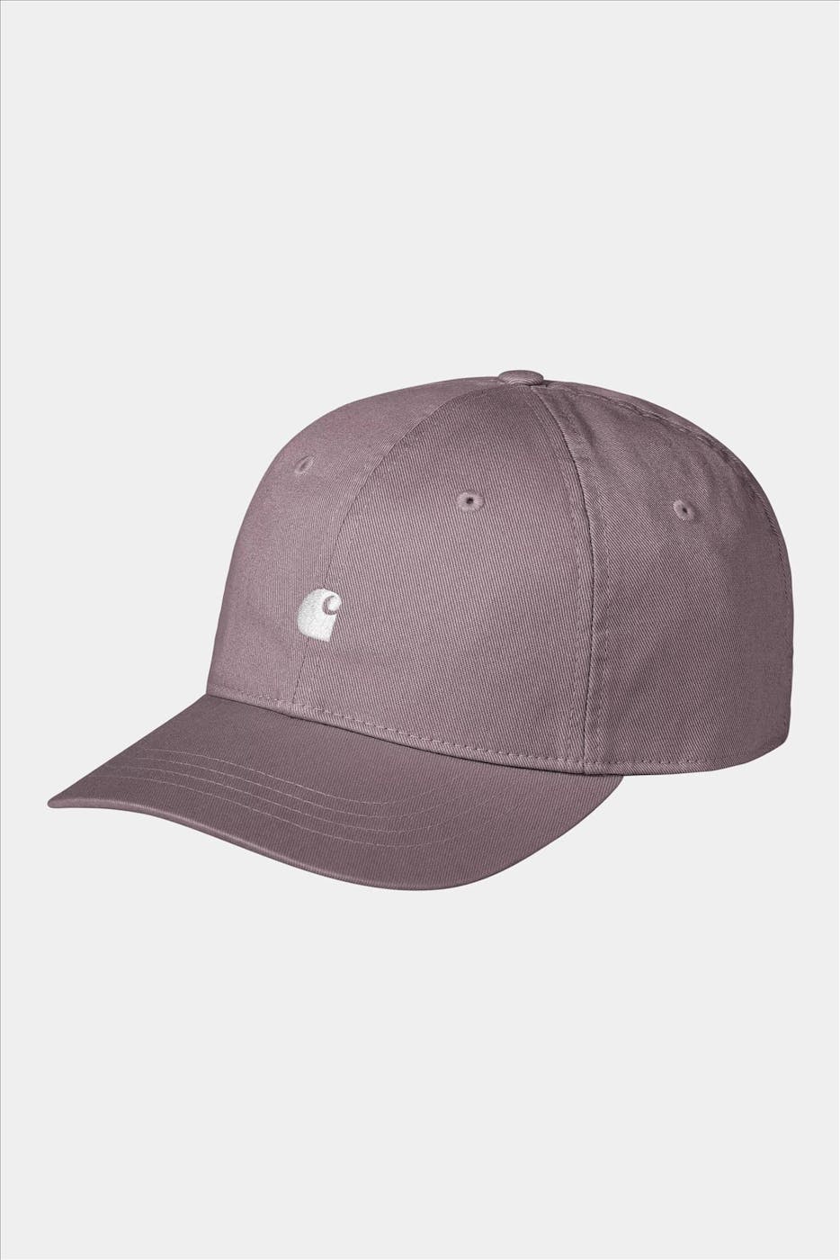 Carhartt WIP - Paarsroze Madison Logo pet