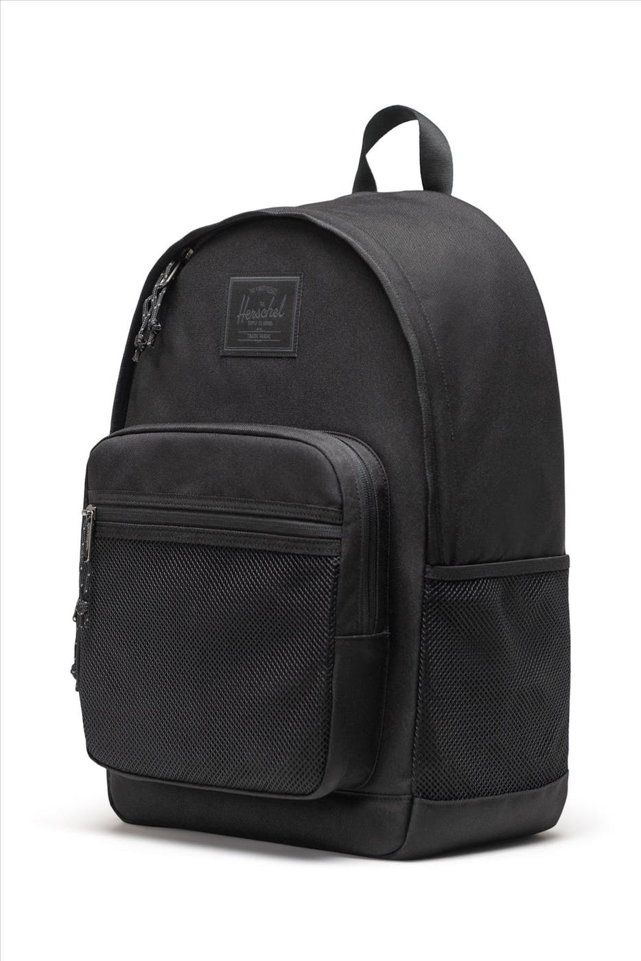 Herschel - Zwarte Kaine rugzak