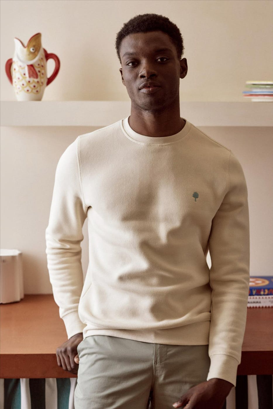 Faguo - Ecry Donzy sweater