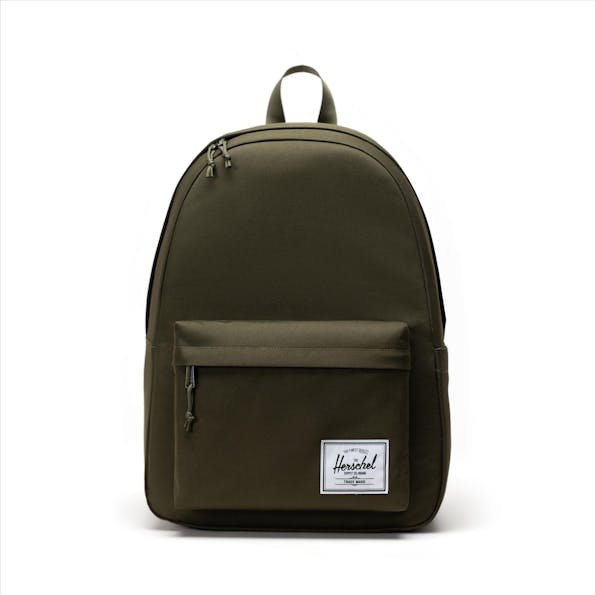 Herschel - Kaki Classic XL rugzak
