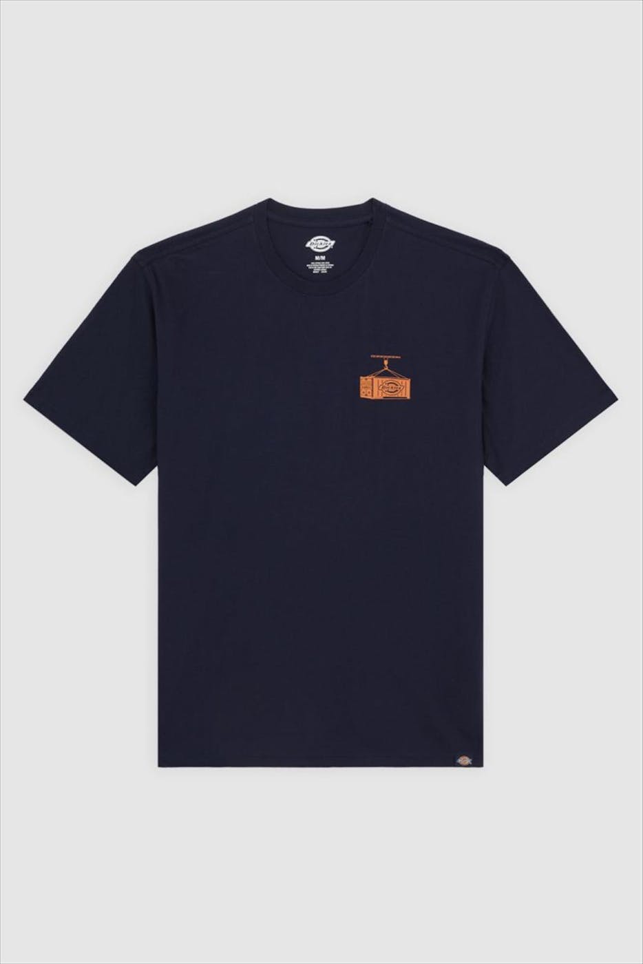 Dickies - Donkerblauwe Apison T-shirt