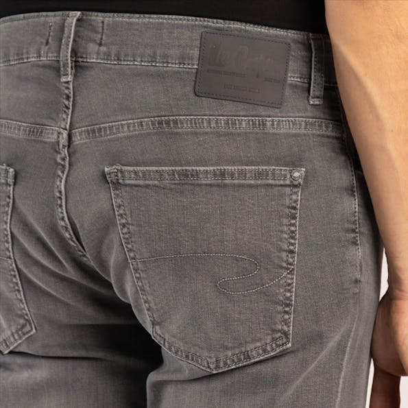 Lee Cooper - Grijze LC112ZP slim jeans