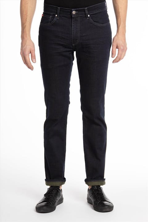 Lee Cooper - Donkerblauwe LC112ZP slim jeans