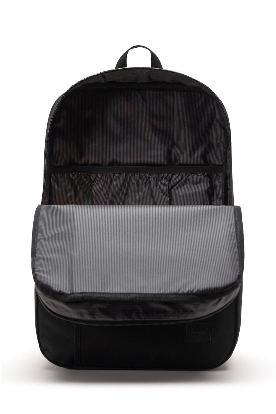 Herschel - Zwarte Wesbrook rugzak