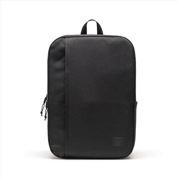Herschel - Zwarte Wesbrook rugzak