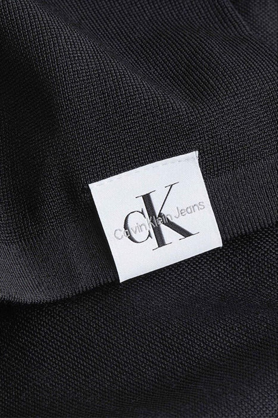 Calvin Klein Jeans - Zwarte Archive top