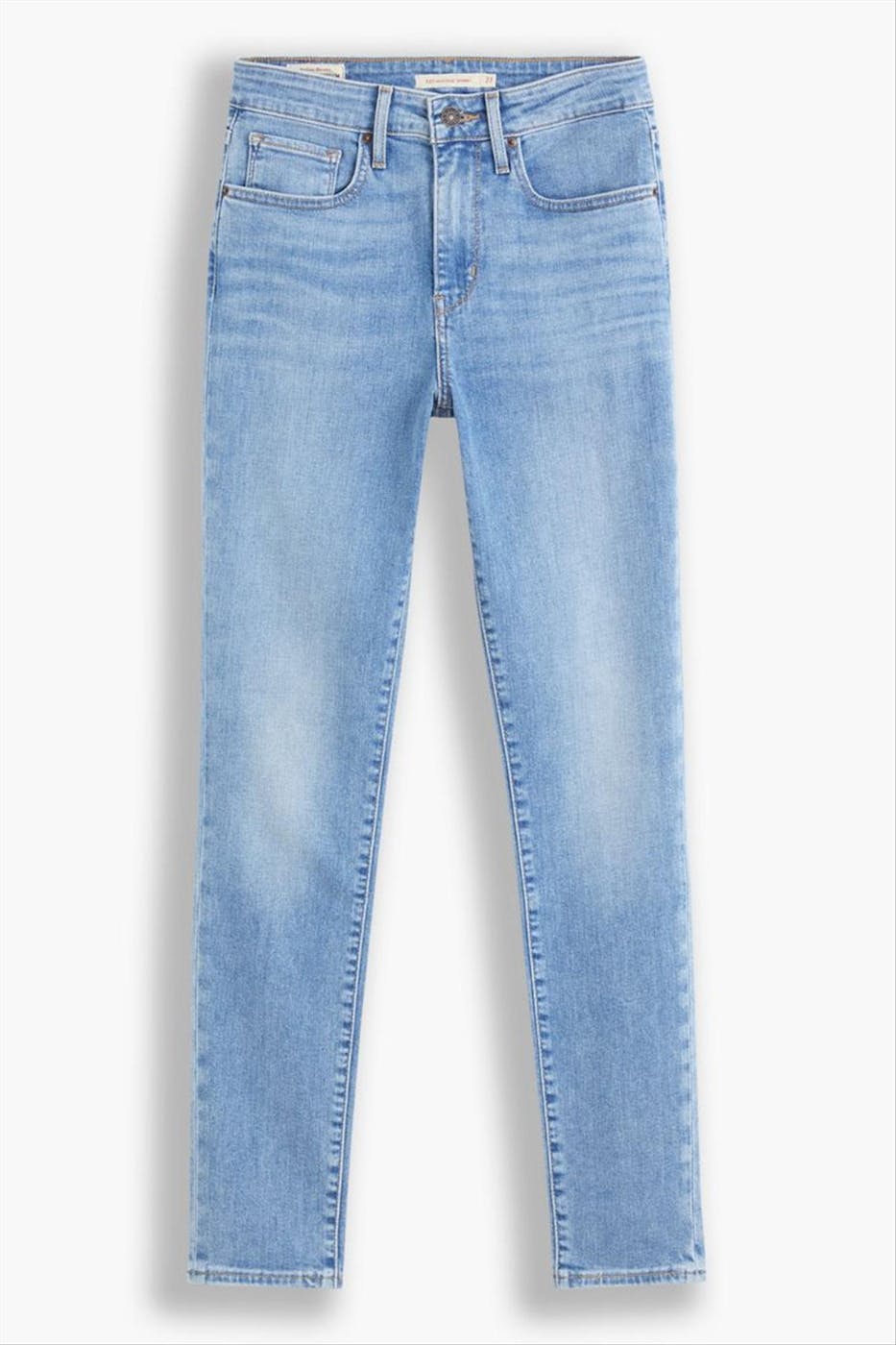 Levi's - Blauwe 721 Skinny jeans