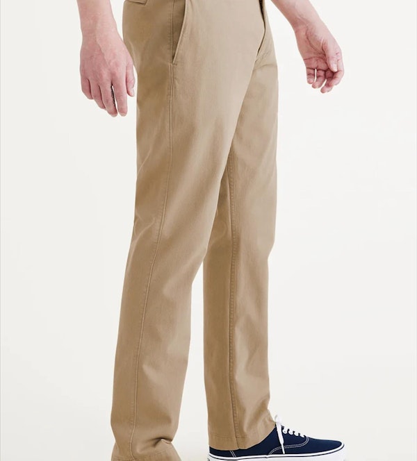 Dockers - Biege Smart 360 Flex chino