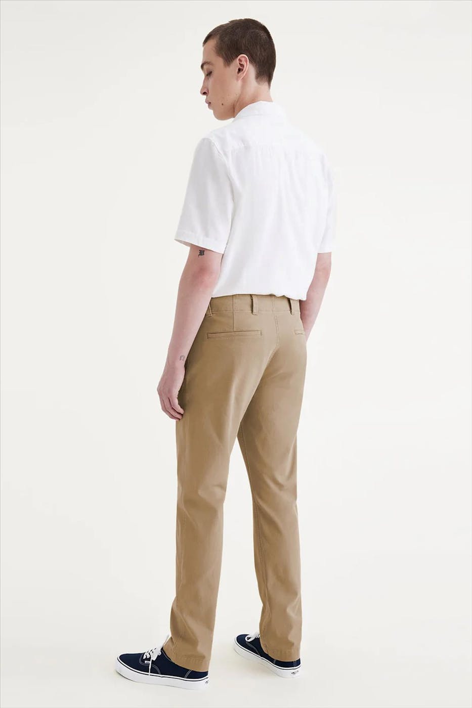 Dockers - Biege Smart 360 Flex chino