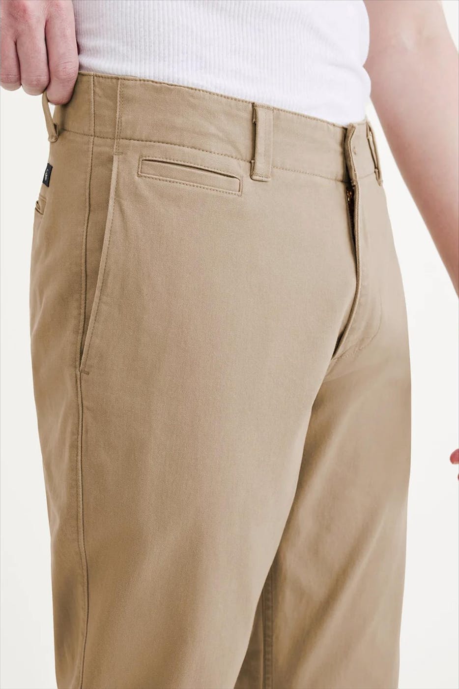 Dockers - Biege Smart 360 Flex chino