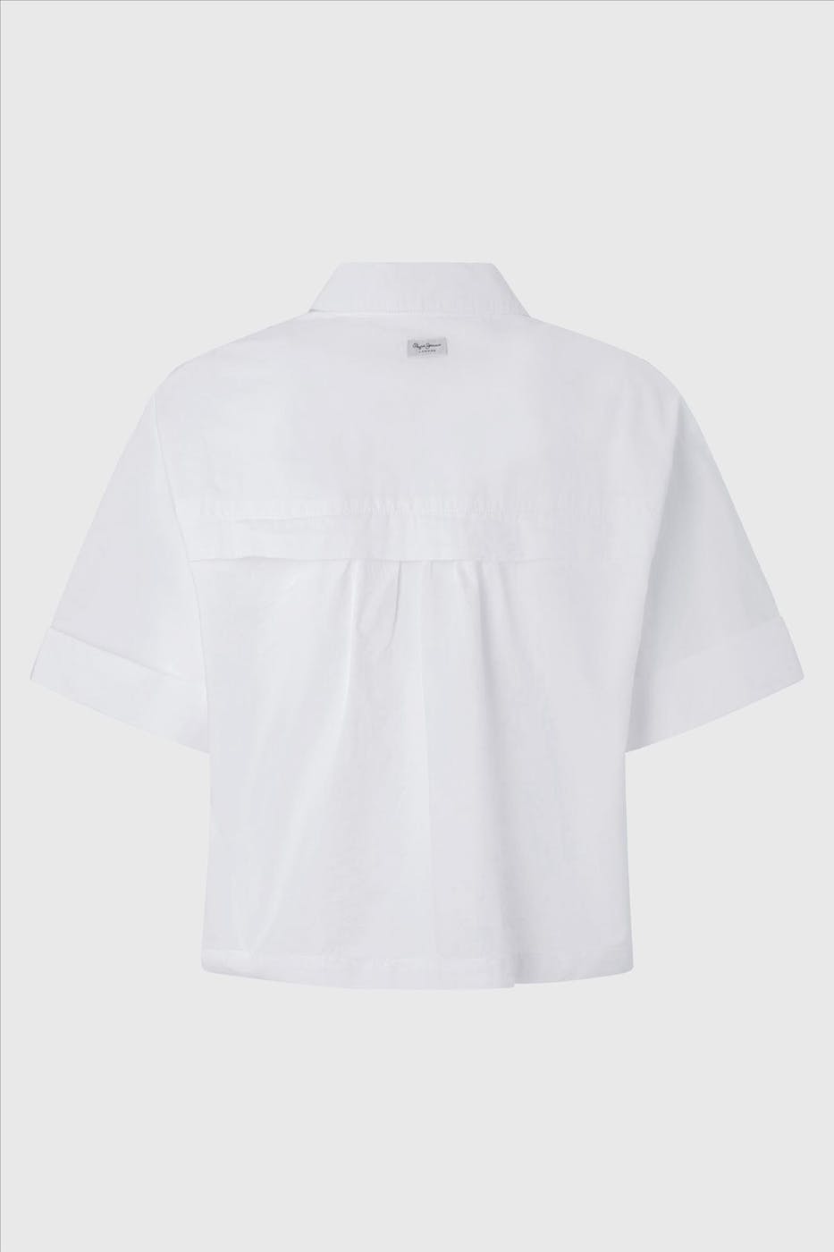 Pepe Jeans London - Witte Miucha blouse