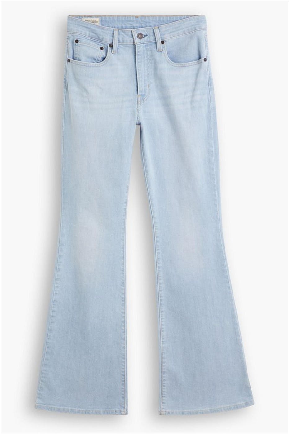 Levi's - Lichtblauwe 726 Flare jeans