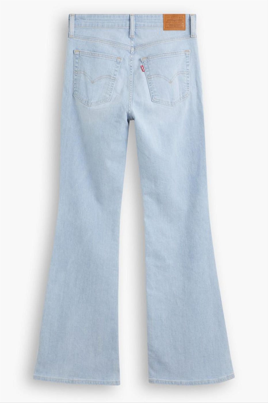 Levi's - Lichtblauwe 726 Flare jeans