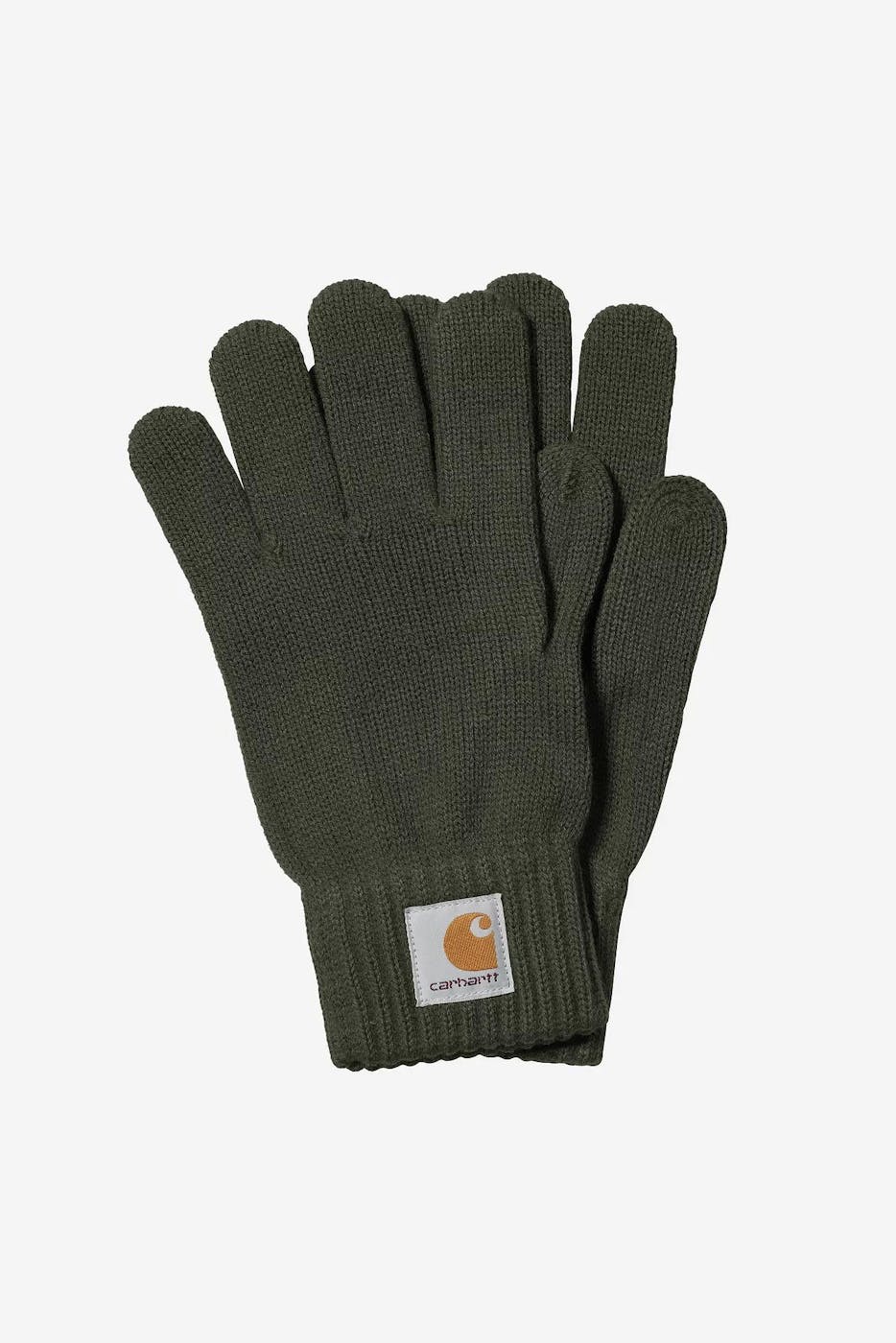 Carhartt WIP - Kaki Watch handschoenen