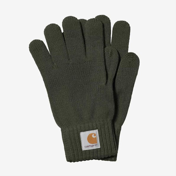 Carhartt WIP - Kaki Watch handschoenen