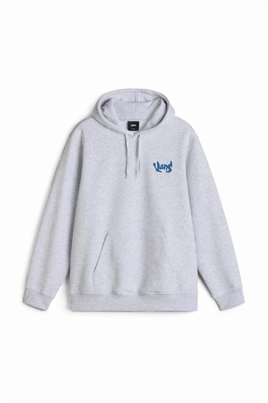 Vans - Lichtgrijze Evolve hoodie