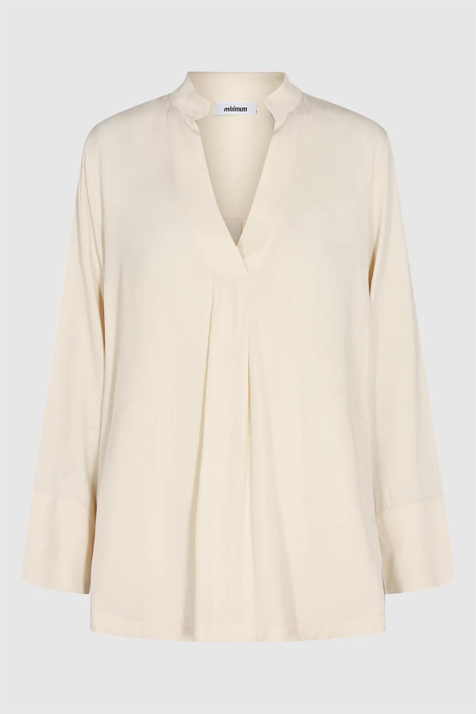 Minimum - Ecru Cilles blouse