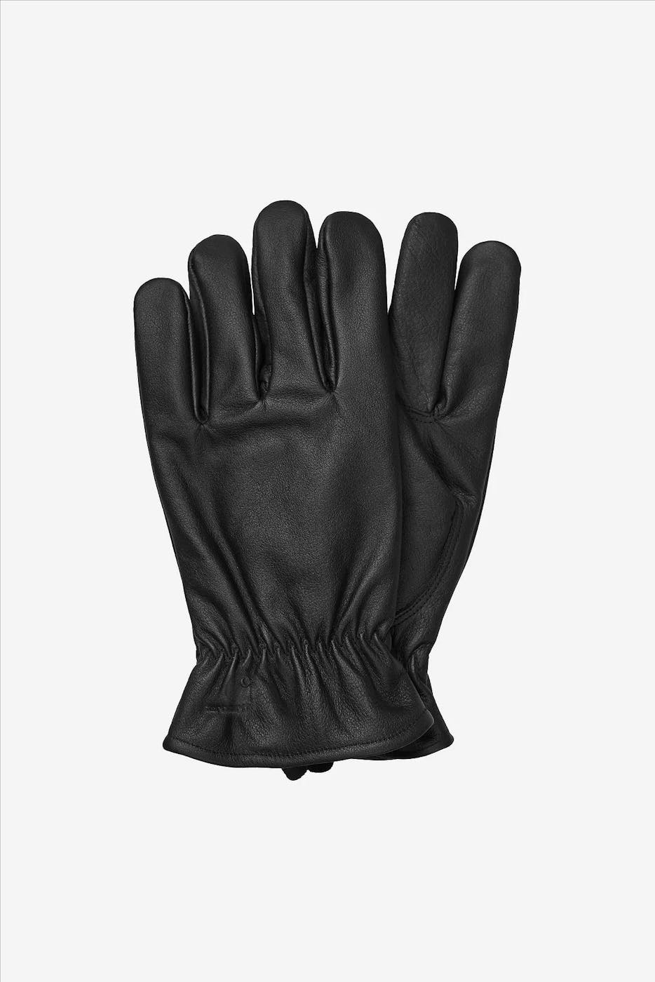 Carhartt WIP - Zwarte Fonda handschoenen