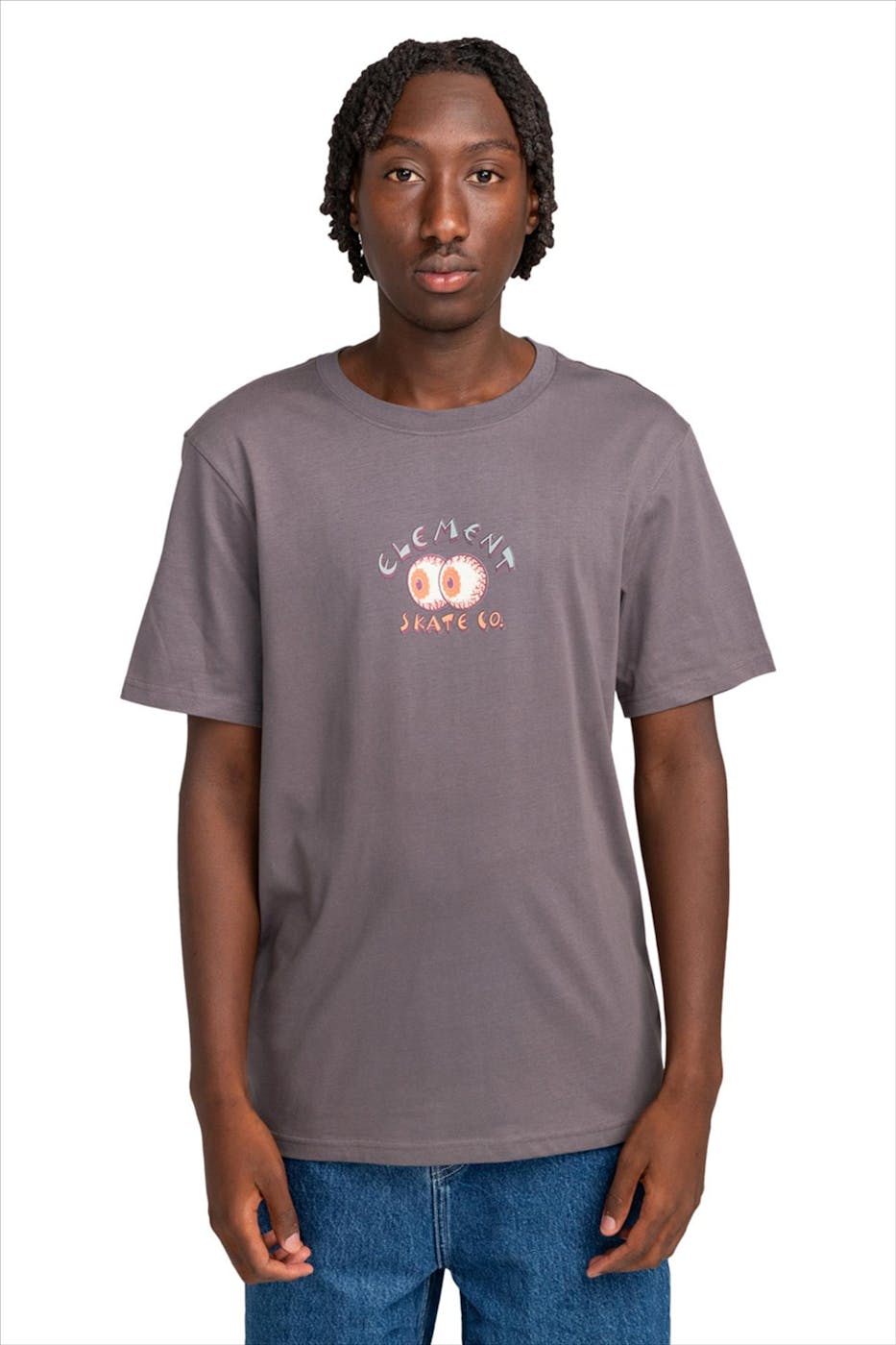 Element - Grijze Squirrel T-shirt
