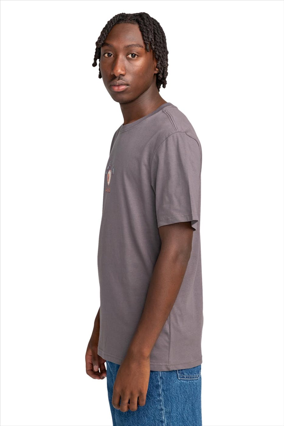 Element - Grijze Squirrel T-shirt
