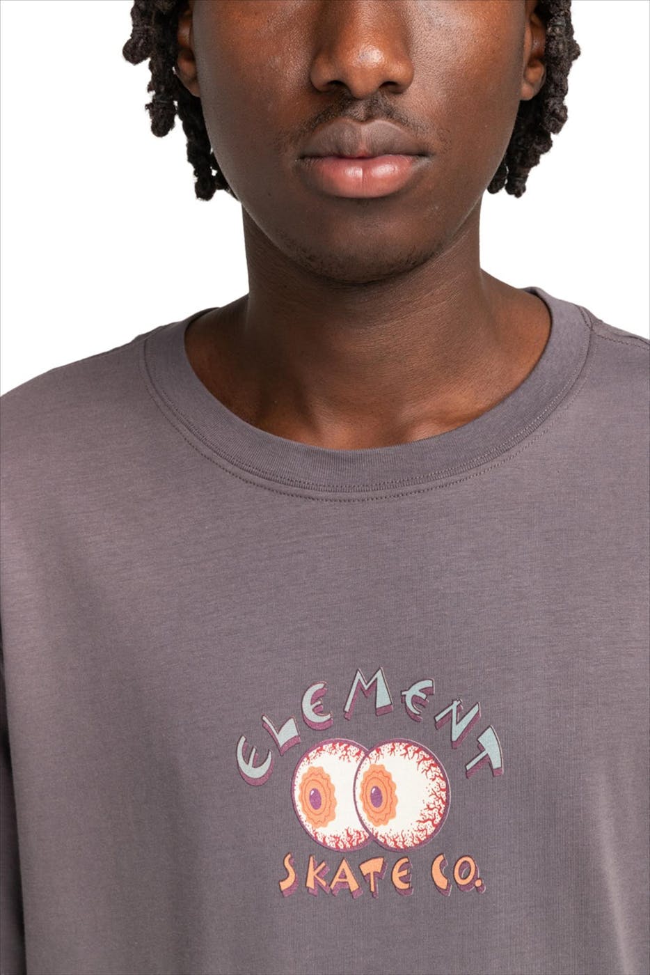 Element - Grijze Squirrel T-shirt