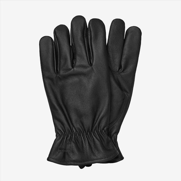 Carhartt WIP - Zwarte Fonda handschoenen