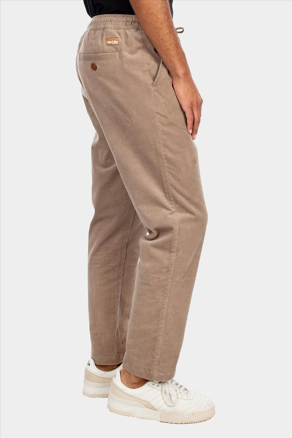 Iriedaily - Beige Trapas broek