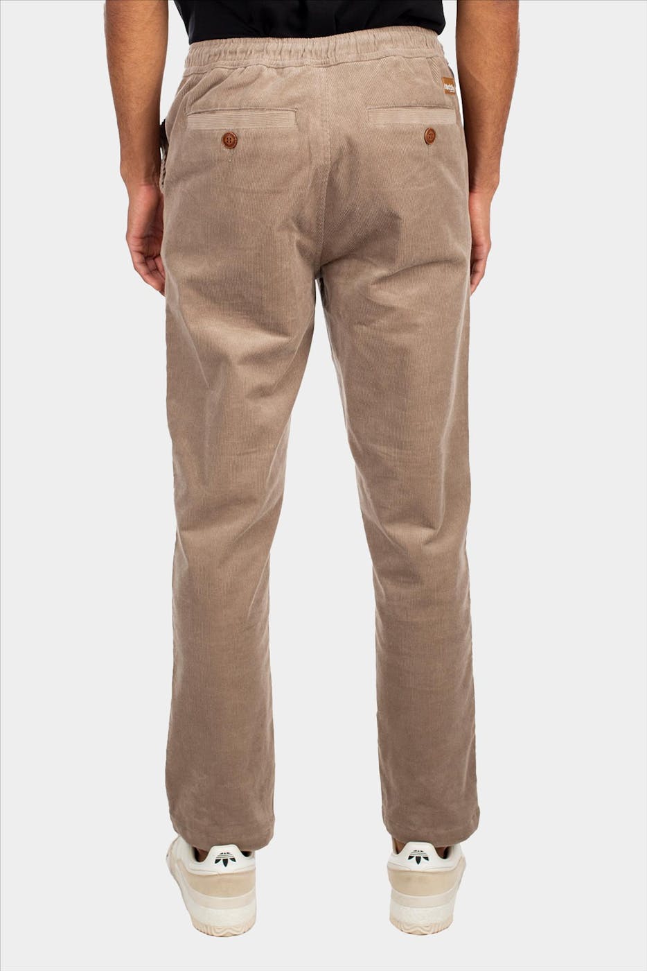 Iriedaily - Beige Trapas broek