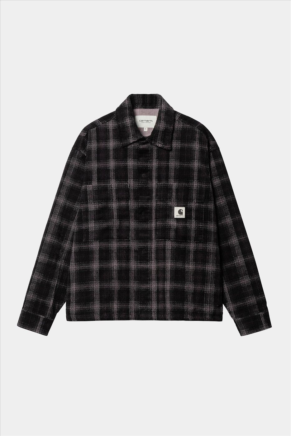 Carhartt WIP - Paarse Foy blouse