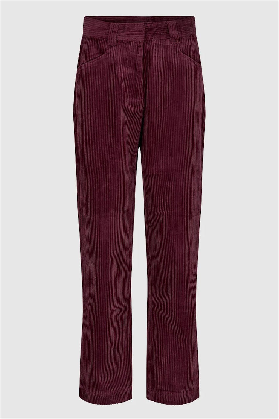 Minimum - Bordeaux Elila broek