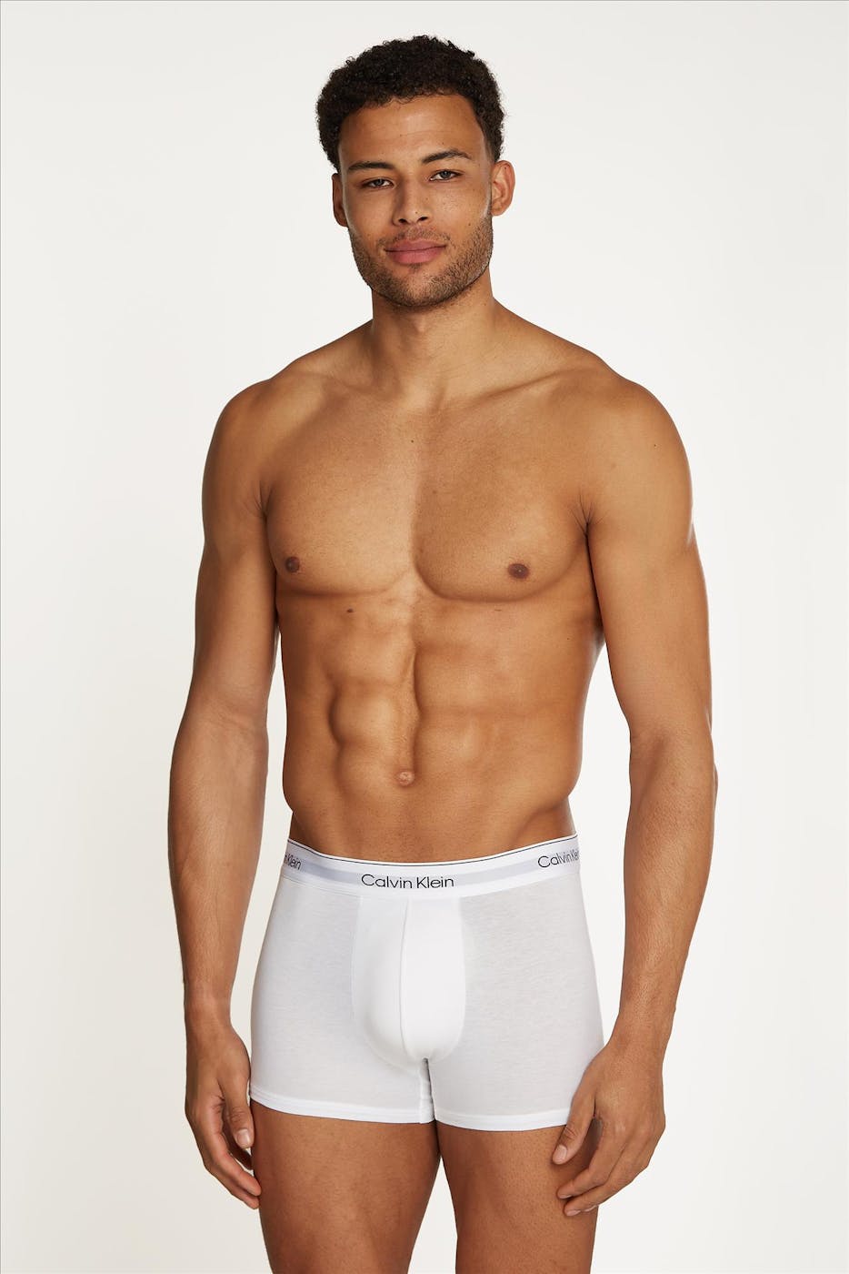 Calvin Klein Underwear - Witte 3-pack Extra Soft boxershorts