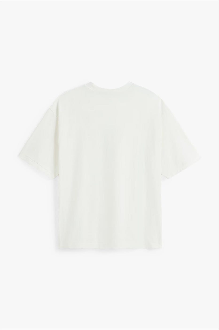 Vans - Ecru Raw Instinct Fly T-shirt