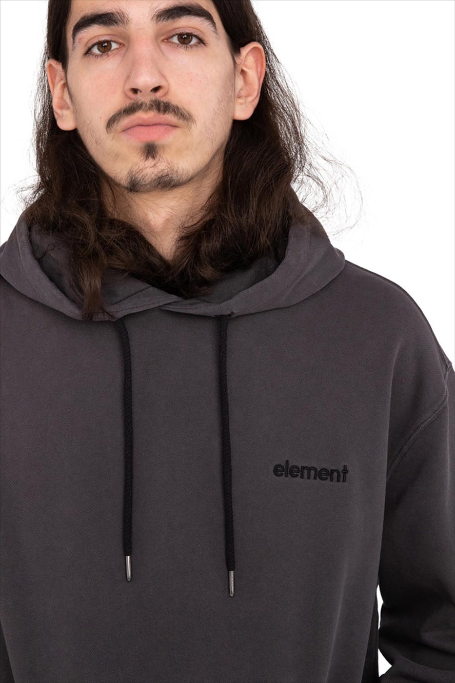 Element - Zwarte Cornell hoodie